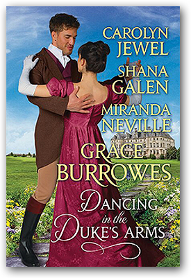 Dancing in the Duke's Arms