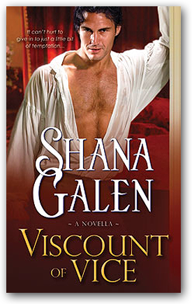 The Viscount of Vice