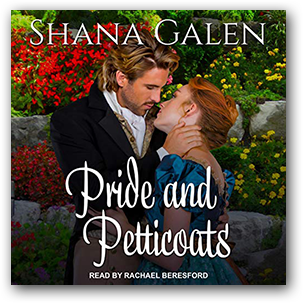 Pride and Petticoats Audiobook